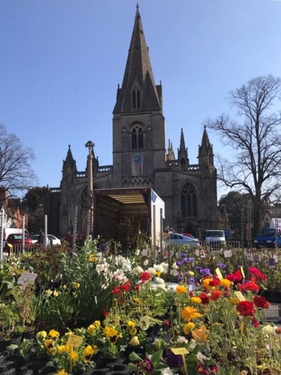 Sleaford Market