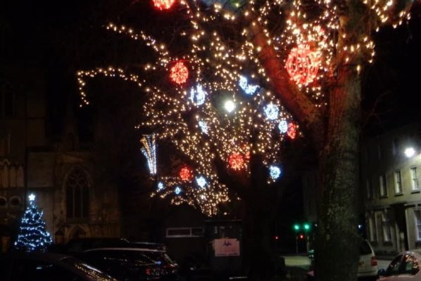 Request For Quotes - Installation of the Sleaford Christmas Lights 2024