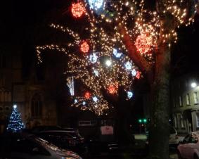 Request For Quotes - Installation of the Sleaford Christmas Lights 2024